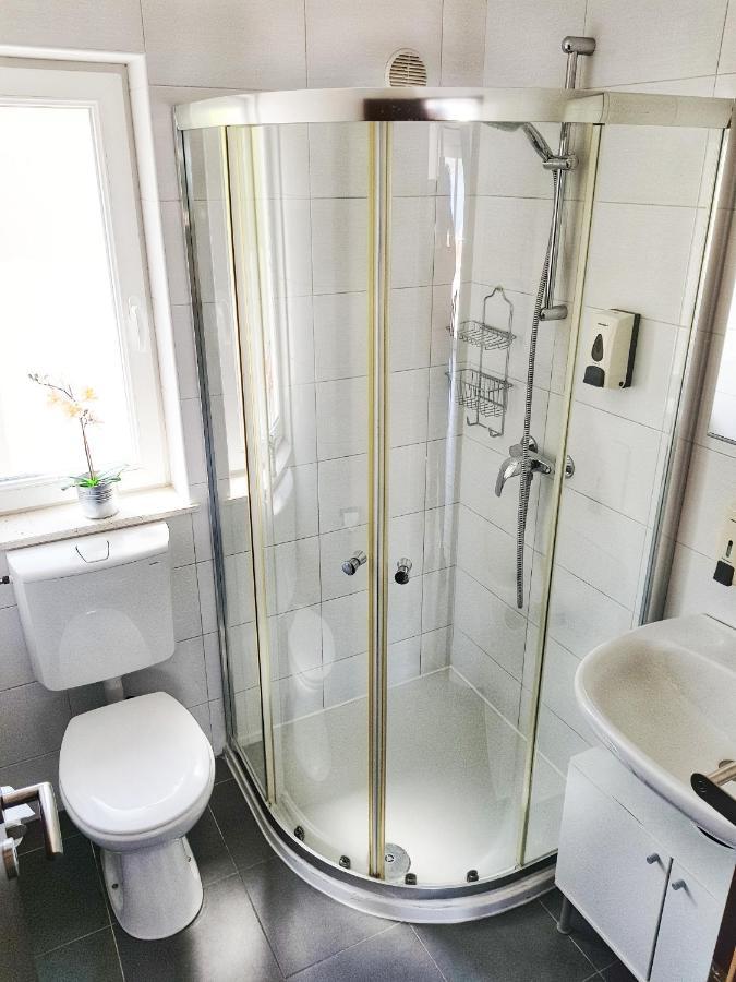 Adriatic Pearl Korcula Apartments Екстериор снимка