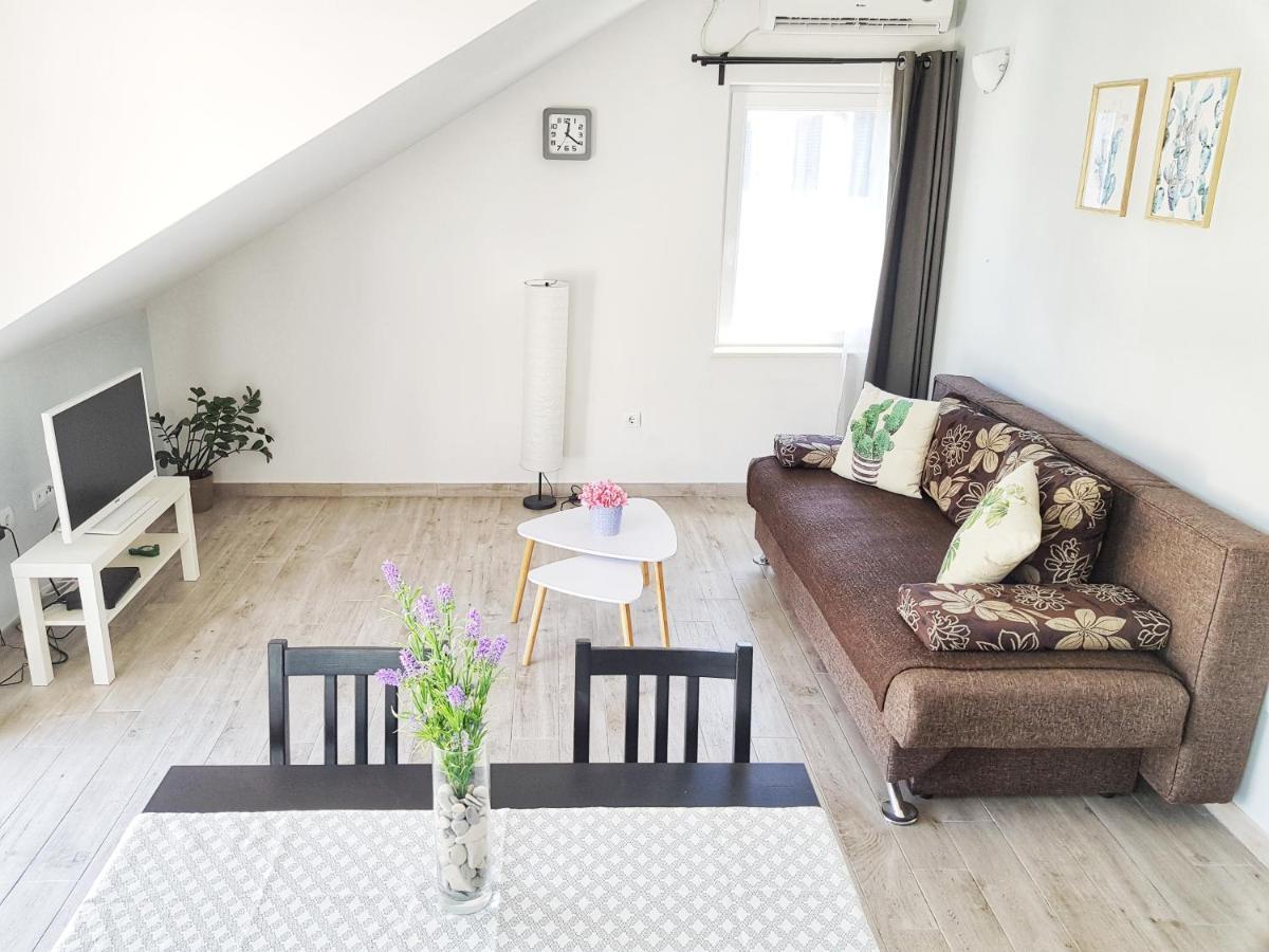 Adriatic Pearl Korcula Apartments Екстериор снимка