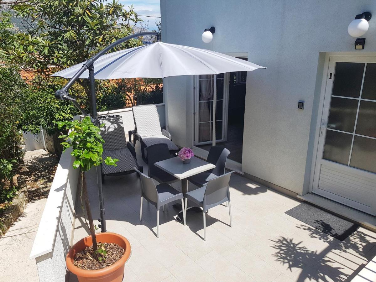 Adriatic Pearl Korcula Apartments Екстериор снимка