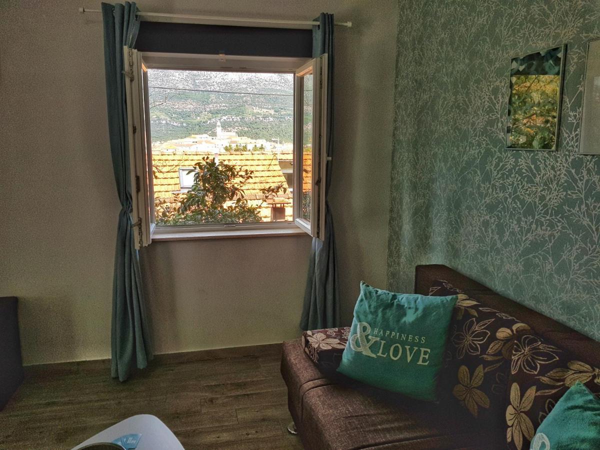 Adriatic Pearl Korcula Apartments Екстериор снимка