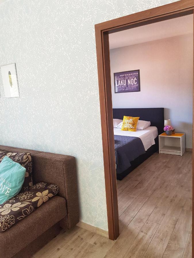 Adriatic Pearl Korcula Apartments Екстериор снимка