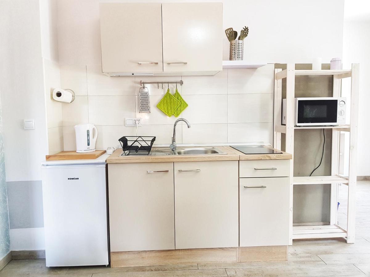 Adriatic Pearl Korcula Apartments Екстериор снимка
