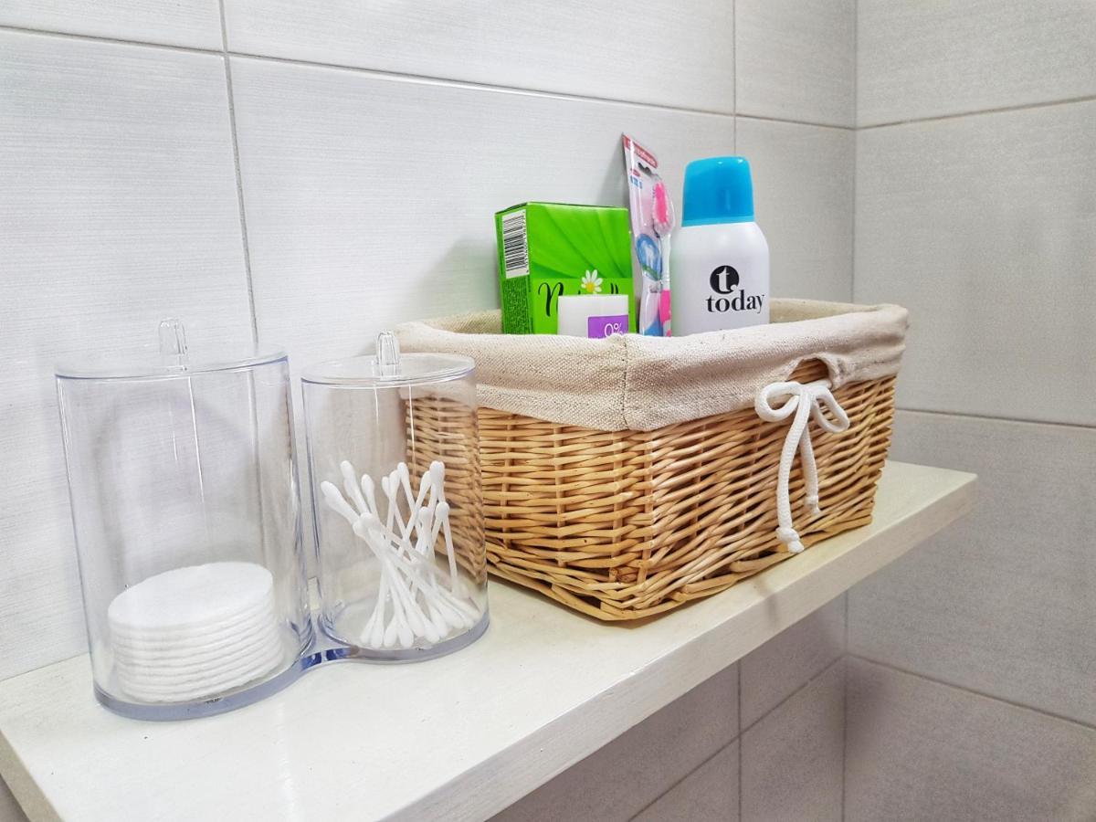 Adriatic Pearl Korcula Apartments Екстериор снимка