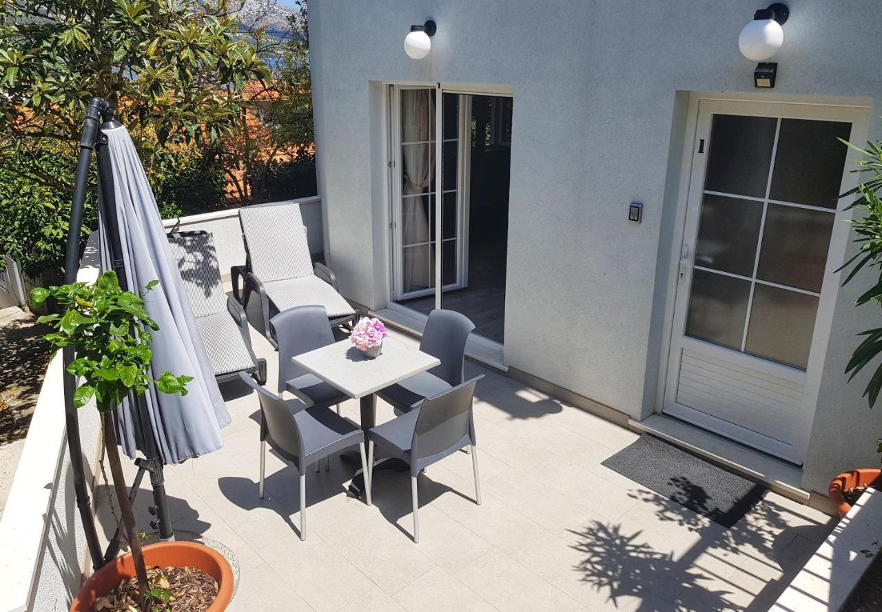 Adriatic Pearl Korcula Apartments Екстериор снимка