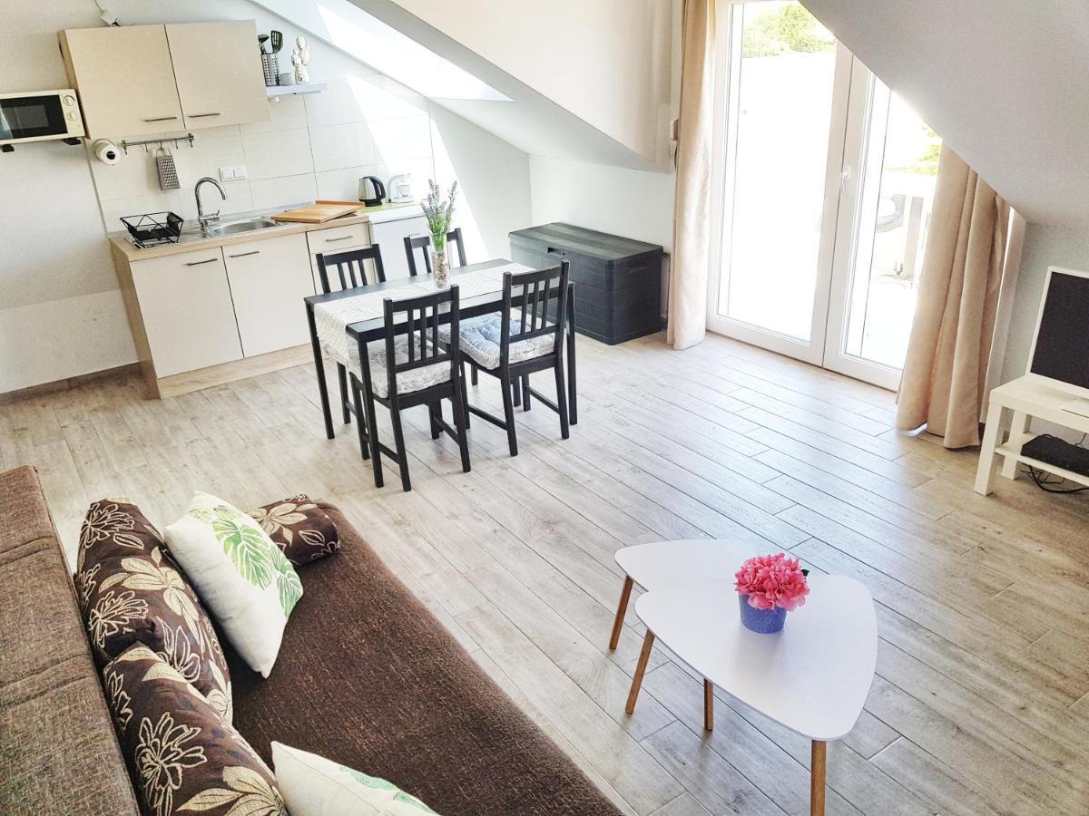 Adriatic Pearl Korcula Apartments Екстериор снимка