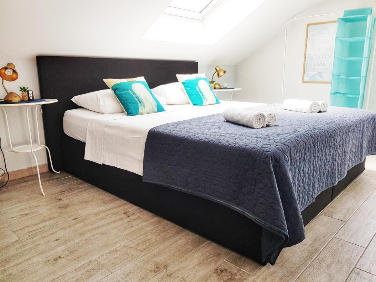 Adriatic Pearl Korcula Apartments Екстериор снимка