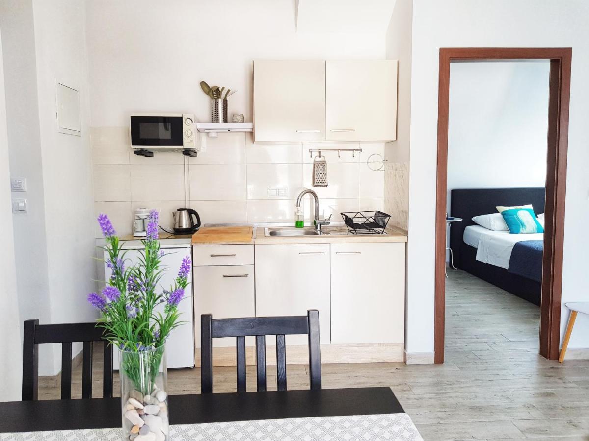 Adriatic Pearl Korcula Apartments Екстериор снимка