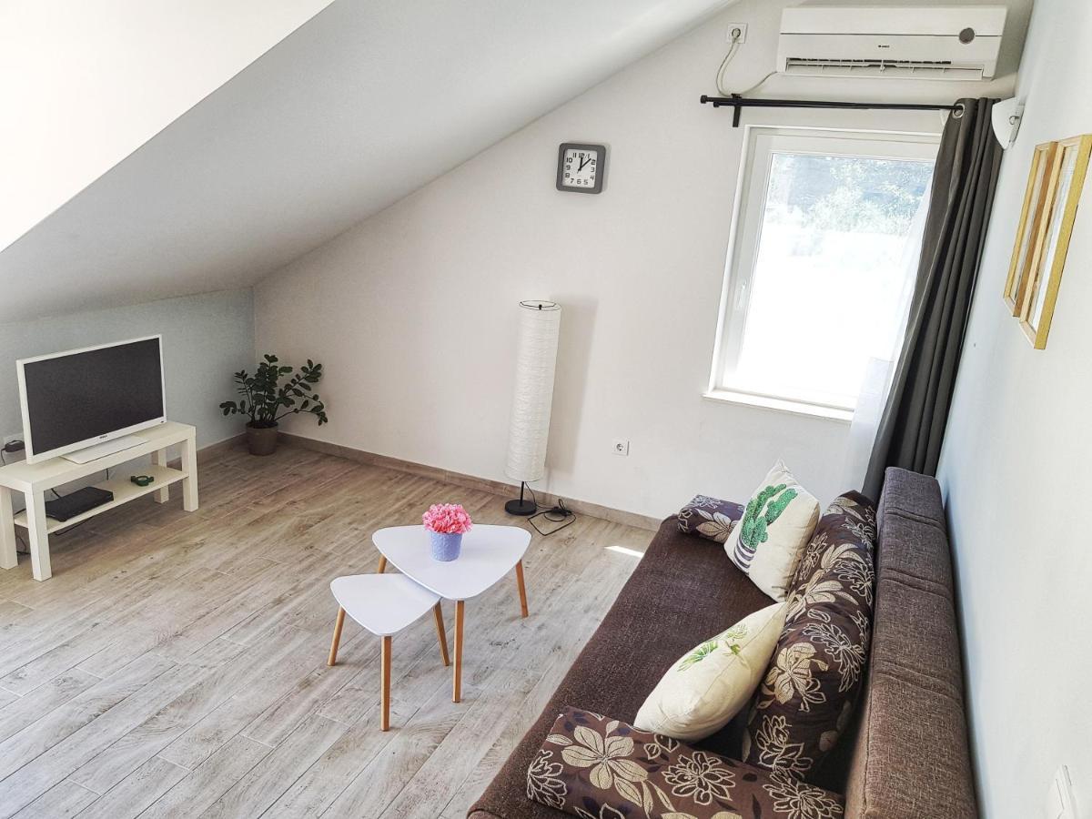 Adriatic Pearl Korcula Apartments Екстериор снимка