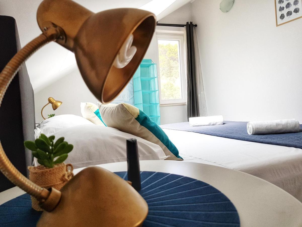 Adriatic Pearl Korcula Apartments Екстериор снимка