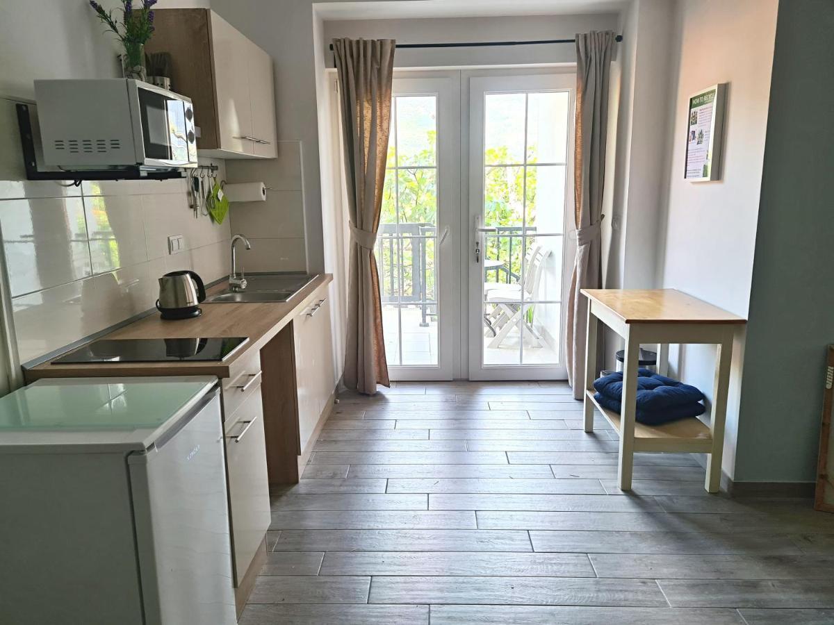 Adriatic Pearl Korcula Apartments Екстериор снимка