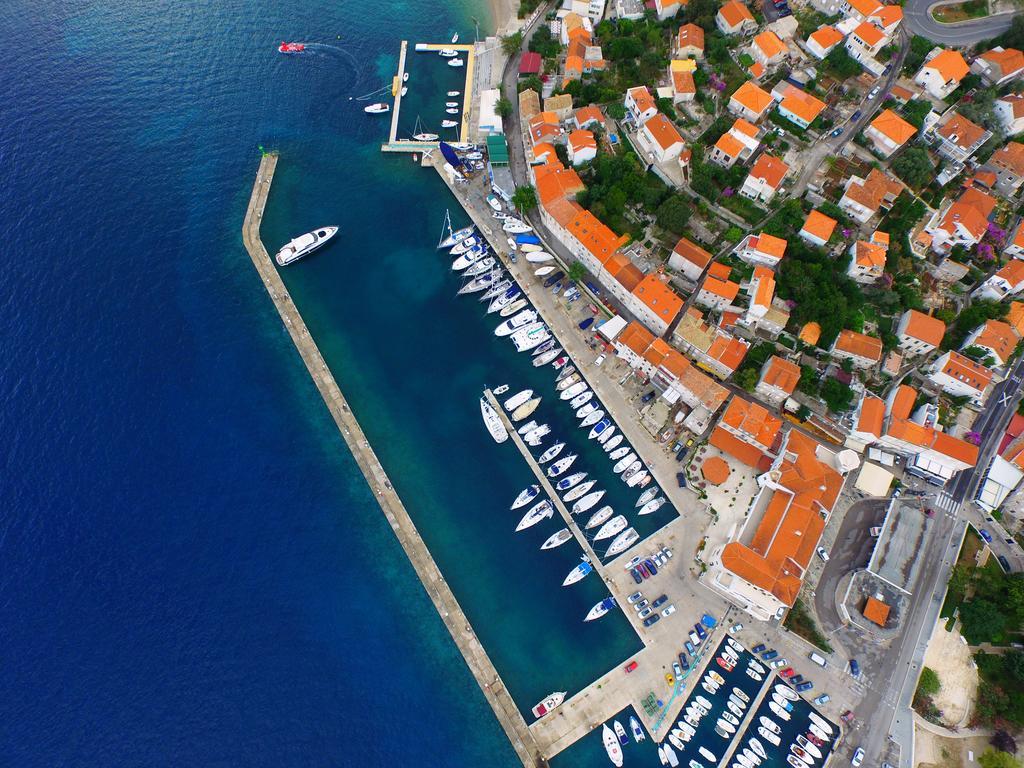 Adriatic Pearl Korcula Apartments Екстериор снимка