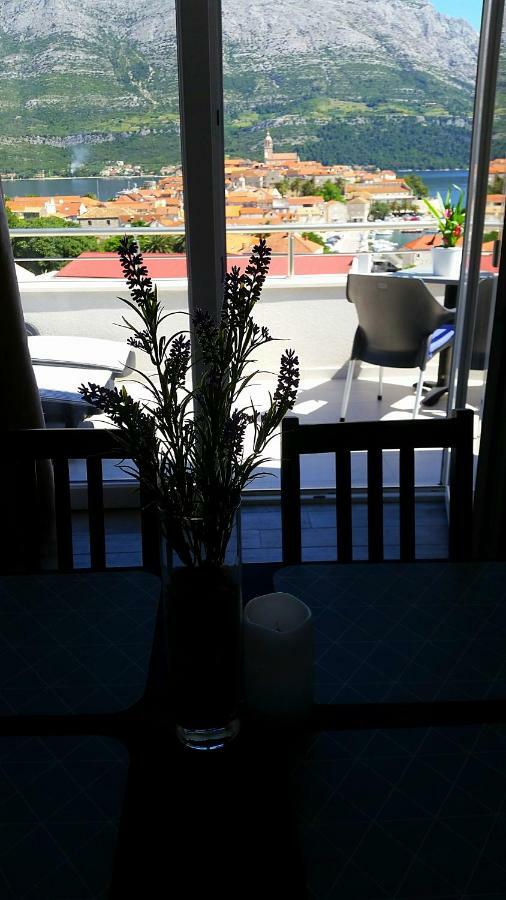 Adriatic Pearl Korcula Apartments Екстериор снимка